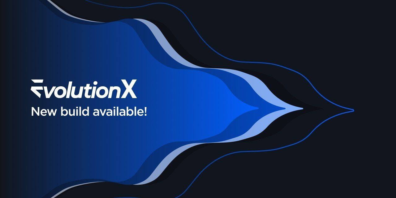 EvolutionX banner