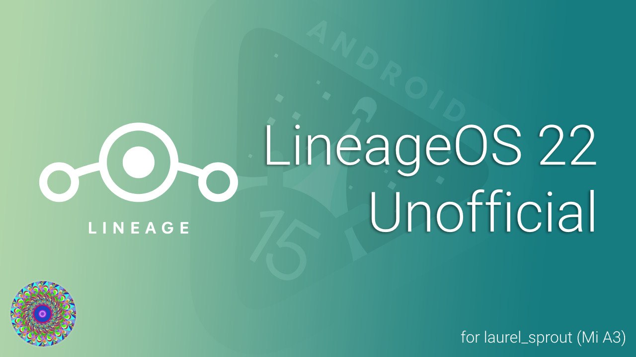 LineageOS banner